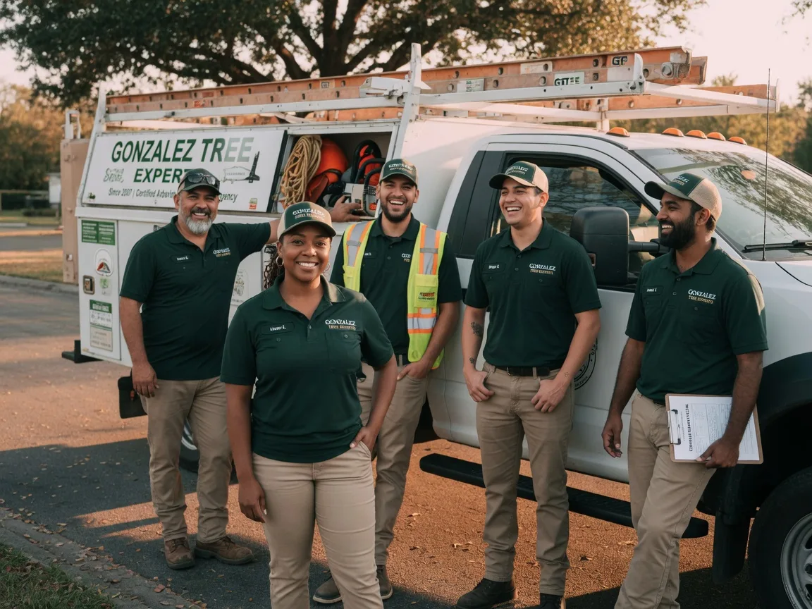 Tree Service company in Spartanburg, SC